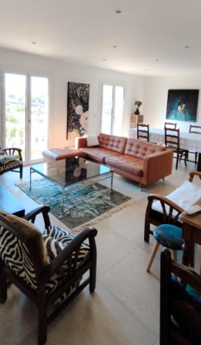 Bel appartement lumineux en Provence